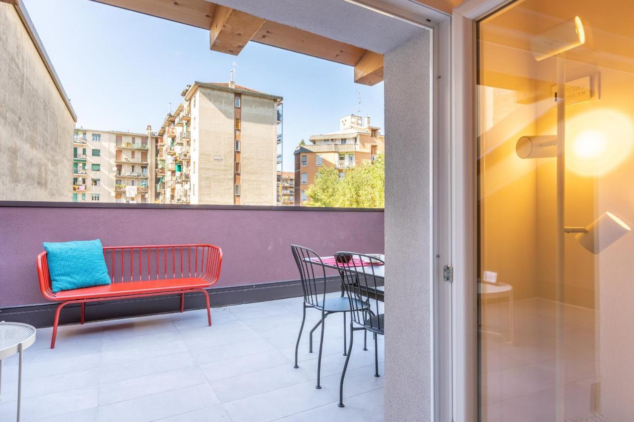 Joivy Contemporary Apartments In Historical Giambellino-Lorenteggio ميلان المظهر الخارجي الصورة