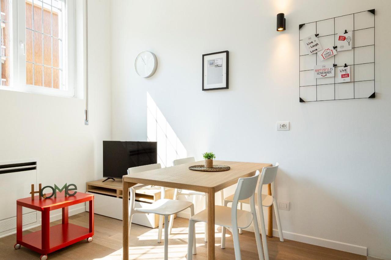 Joivy Contemporary Apartments In Historical Giambellino-Lorenteggio ميلان المظهر الخارجي الصورة