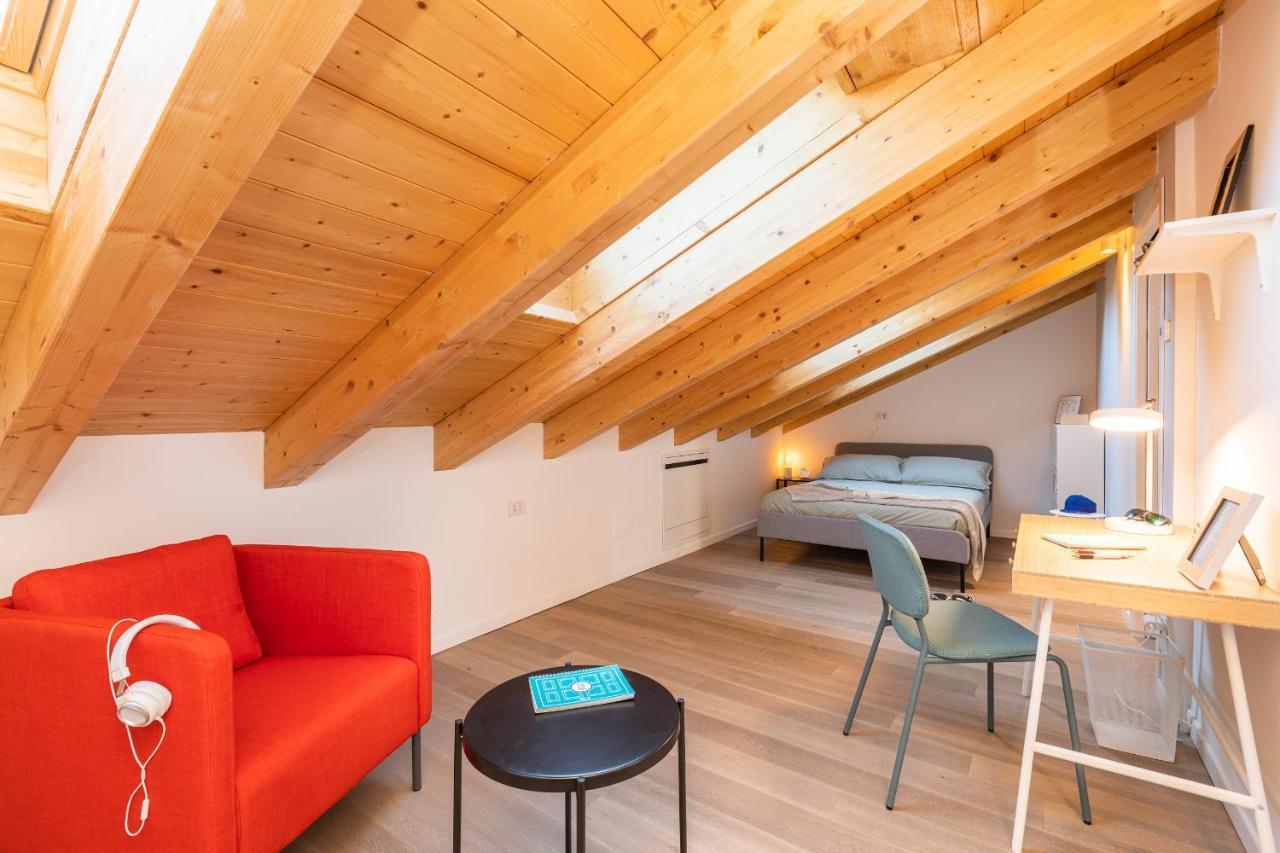 Joivy Contemporary Apartments In Historical Giambellino-Lorenteggio ميلان المظهر الخارجي الصورة