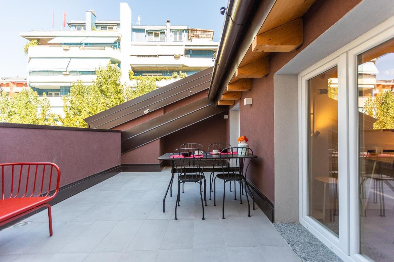 Joivy Contemporary Apartments In Historical Giambellino-Lorenteggio ميلان المظهر الخارجي الصورة