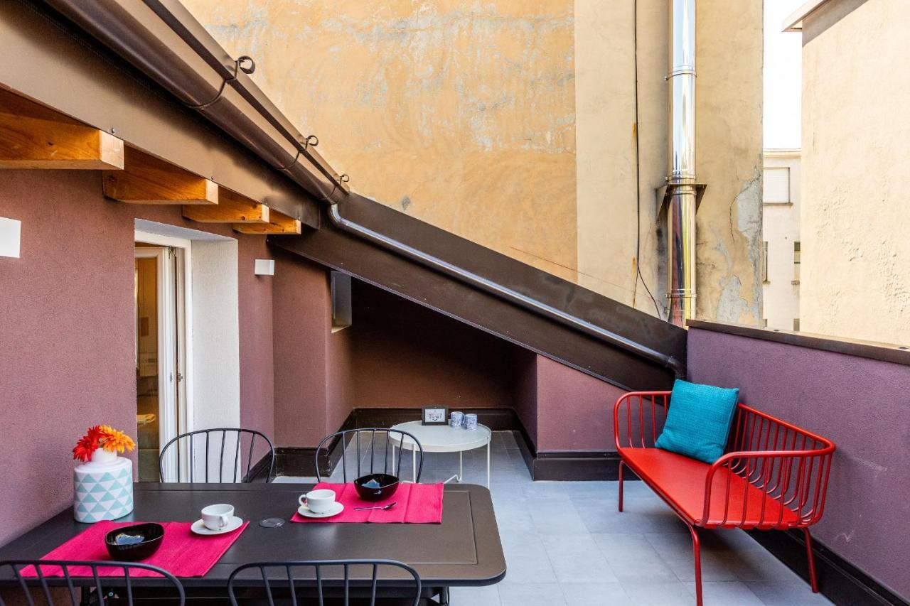 Joivy Contemporary Apartments In Historical Giambellino-Lorenteggio ميلان المظهر الخارجي الصورة