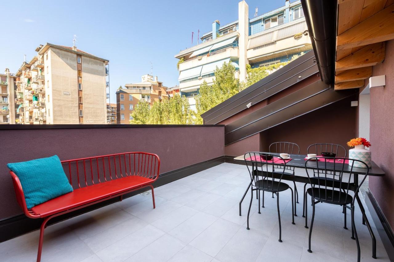Joivy Contemporary Apartments In Historical Giambellino-Lorenteggio ميلان المظهر الخارجي الصورة