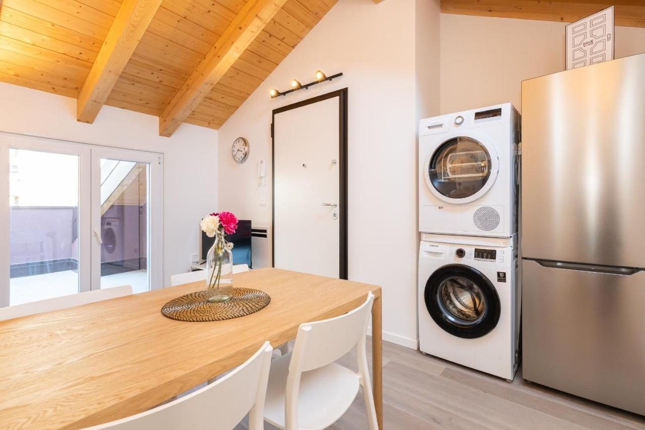 Joivy Contemporary Apartments In Historical Giambellino-Lorenteggio ميلان المظهر الخارجي الصورة
