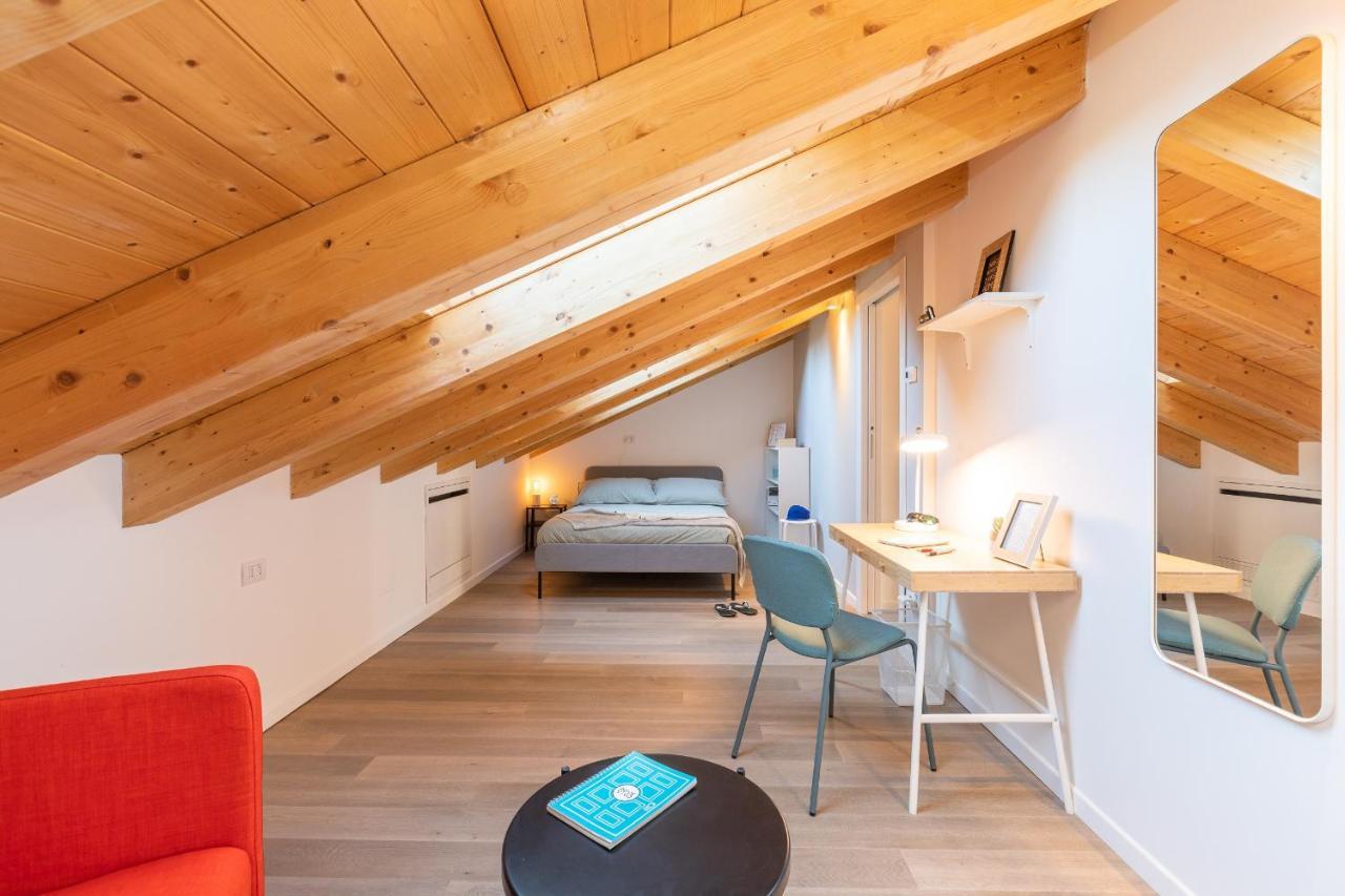 Joivy Contemporary Apartments In Historical Giambellino-Lorenteggio ميلان المظهر الخارجي الصورة