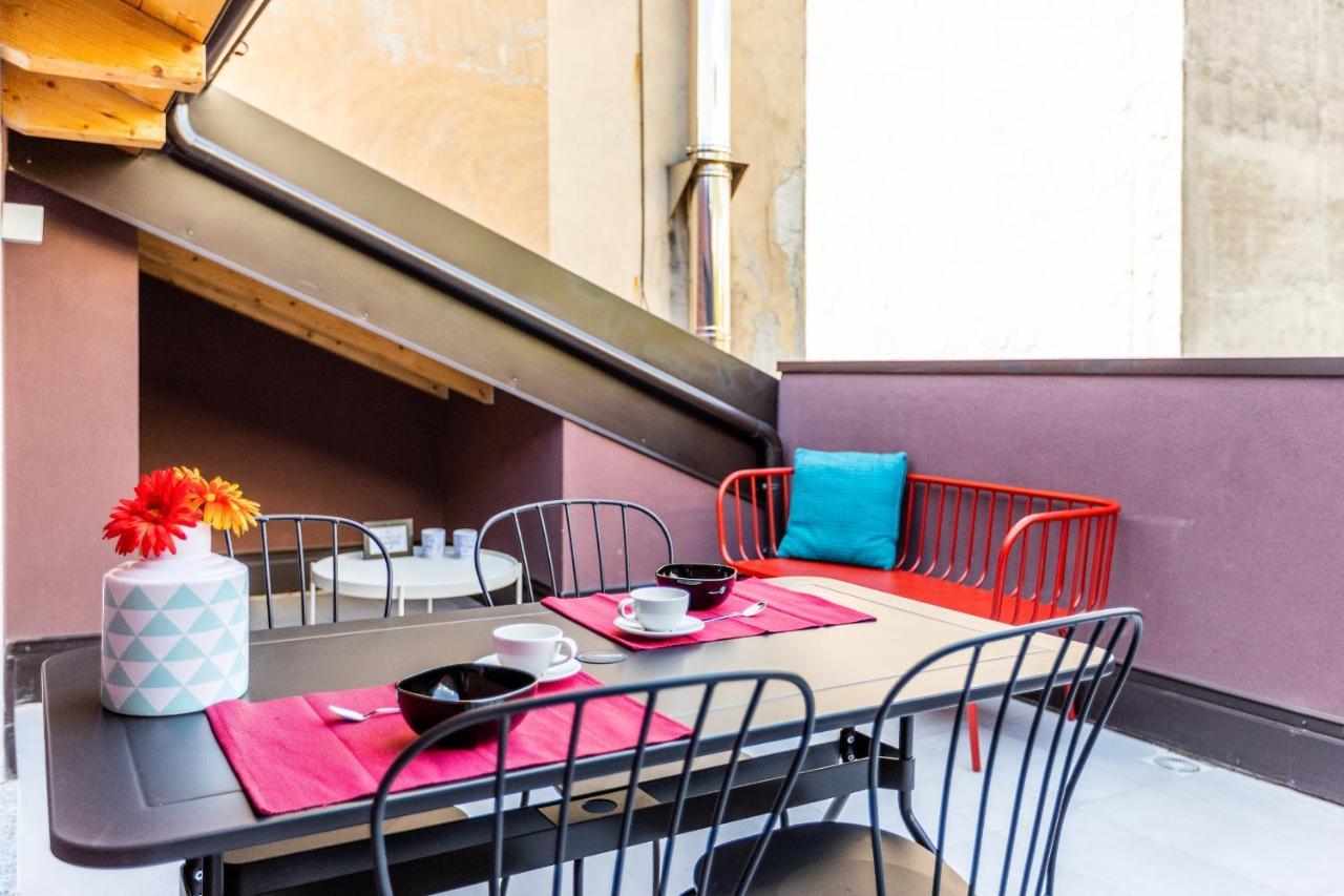 Joivy Contemporary Apartments In Historical Giambellino-Lorenteggio ميلان المظهر الخارجي الصورة