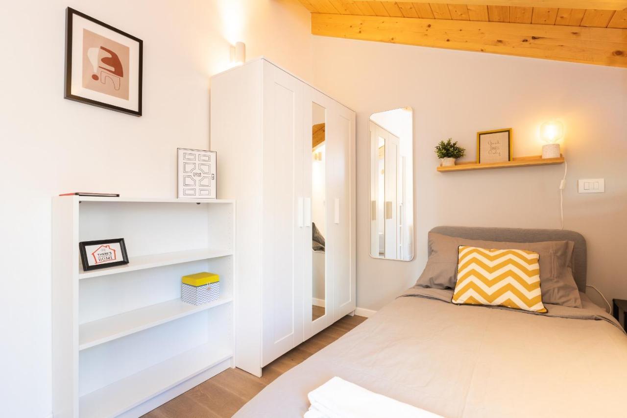 Joivy Contemporary Apartments In Historical Giambellino-Lorenteggio ميلان المظهر الخارجي الصورة