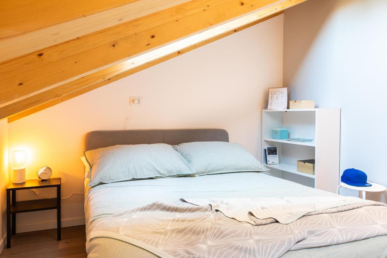 Joivy Contemporary Apartments In Historical Giambellino-Lorenteggio ميلان المظهر الخارجي الصورة