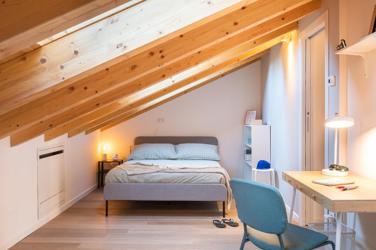 Joivy Contemporary Apartments In Historical Giambellino-Lorenteggio ميلان المظهر الخارجي الصورة