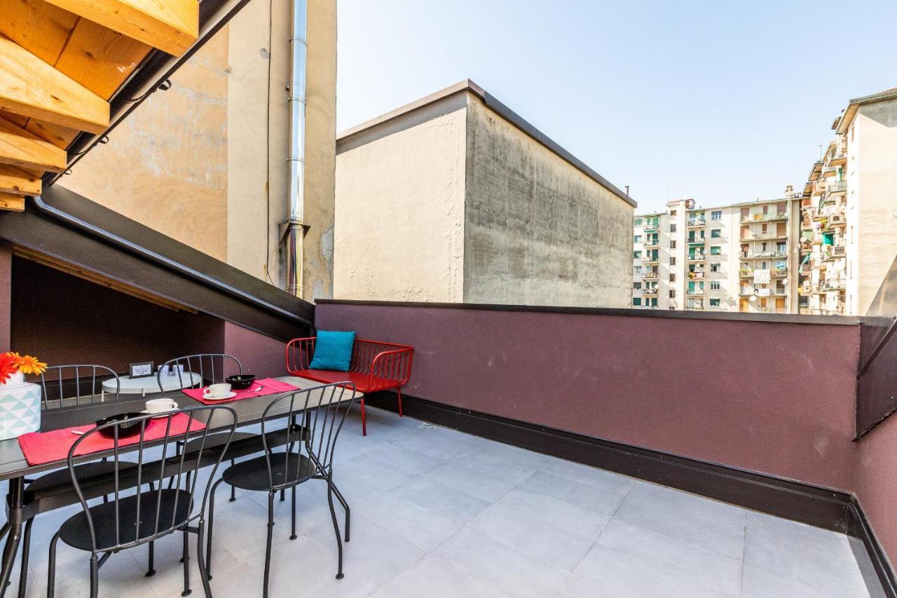 Joivy Contemporary Apartments In Historical Giambellino-Lorenteggio ميلان المظهر الخارجي الصورة