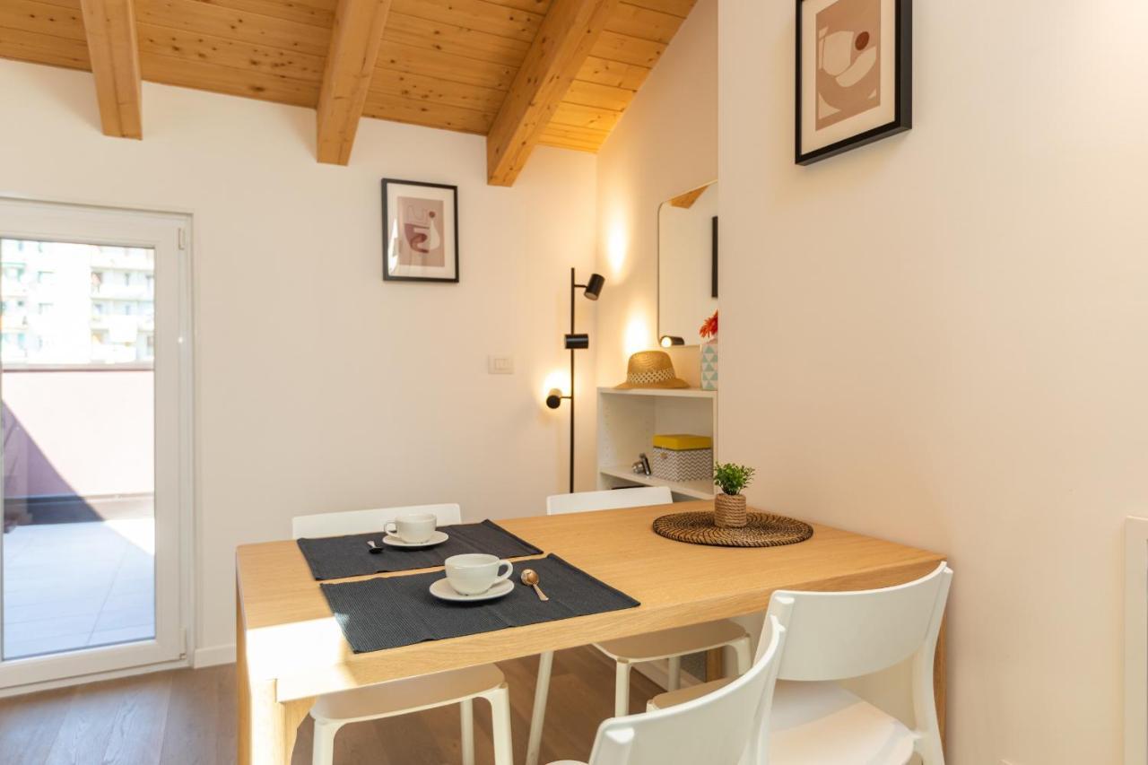 Joivy Contemporary Apartments In Historical Giambellino-Lorenteggio ميلان المظهر الخارجي الصورة