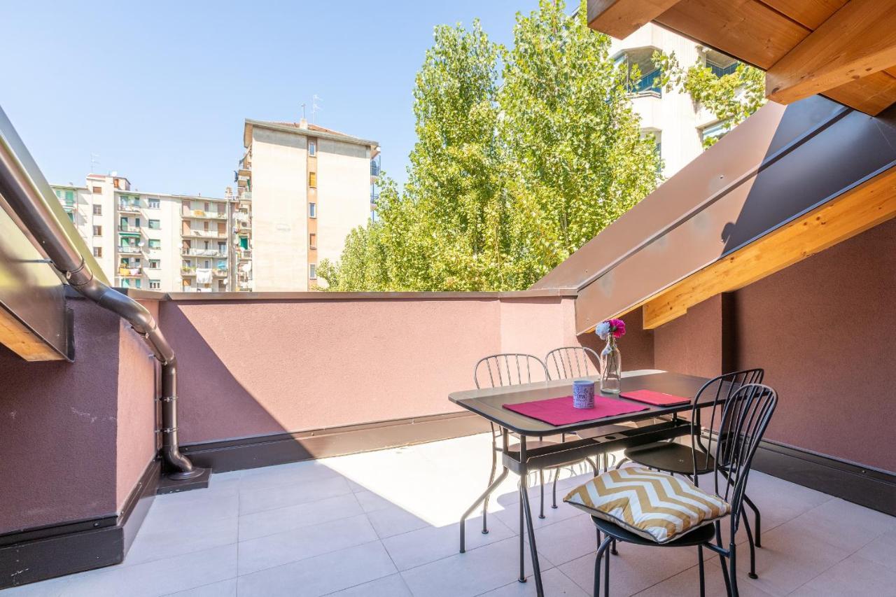 Joivy Contemporary Apartments In Historical Giambellino-Lorenteggio ميلان المظهر الخارجي الصورة