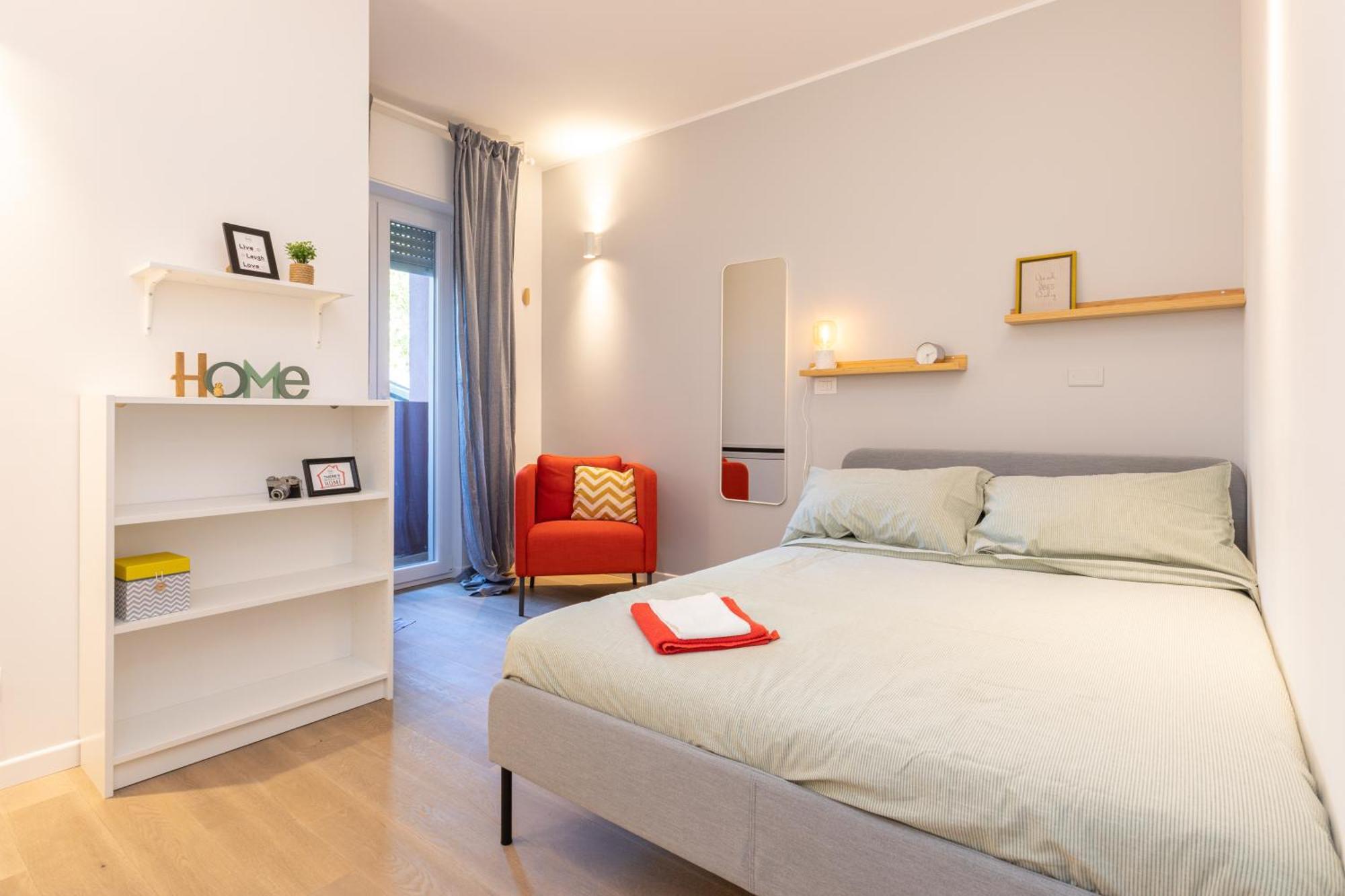 Joivy Contemporary Apartments In Historical Giambellino-Lorenteggio ميلان المظهر الخارجي الصورة