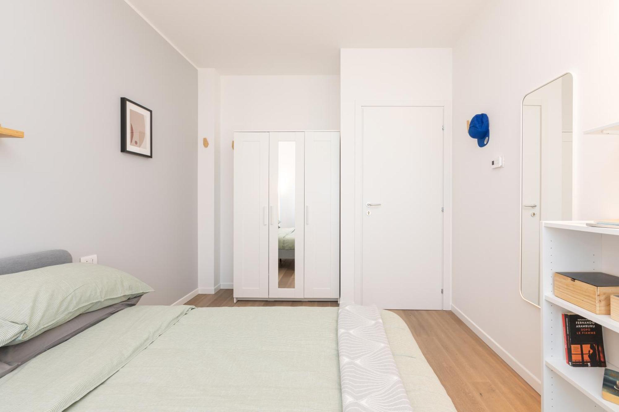 Joivy Contemporary Apartments In Historical Giambellino-Lorenteggio ميلان المظهر الخارجي الصورة